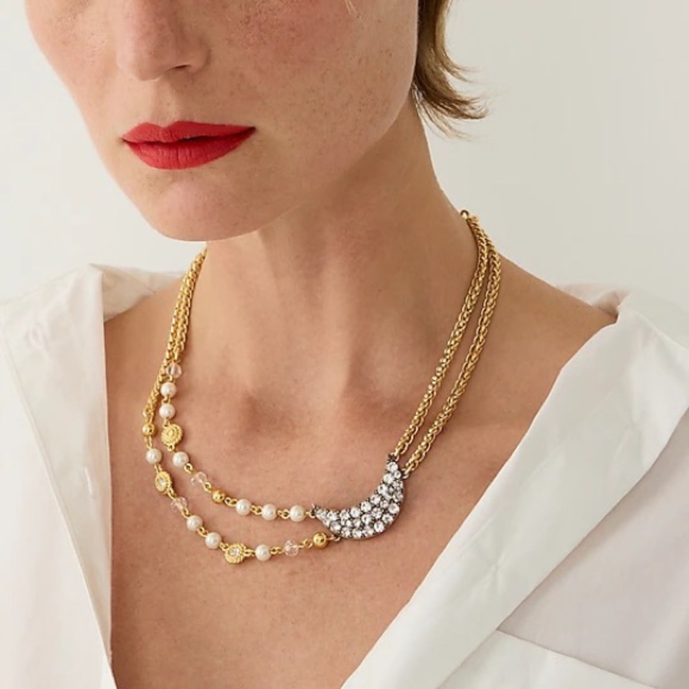 Host Pick ✨Celestial pearl necklace